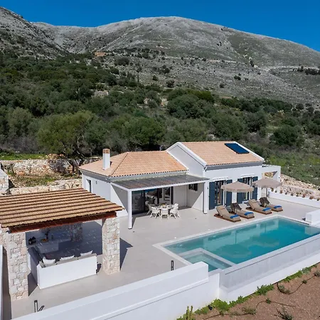 Ionian Infinity Villa