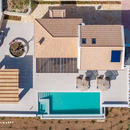 Ionian Infinity Villa Agia Efimia