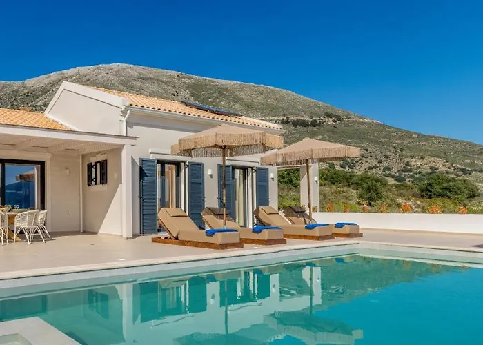 Villa Ionian Infinity