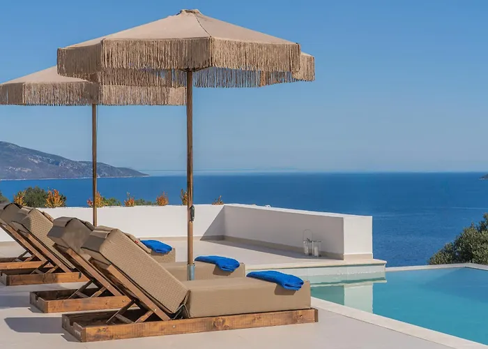 Ionian Infinity Villa Agia Efimia
