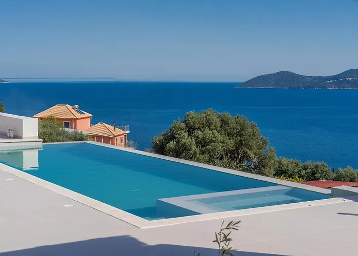 Villa Ionian Infinity Agia Efimia