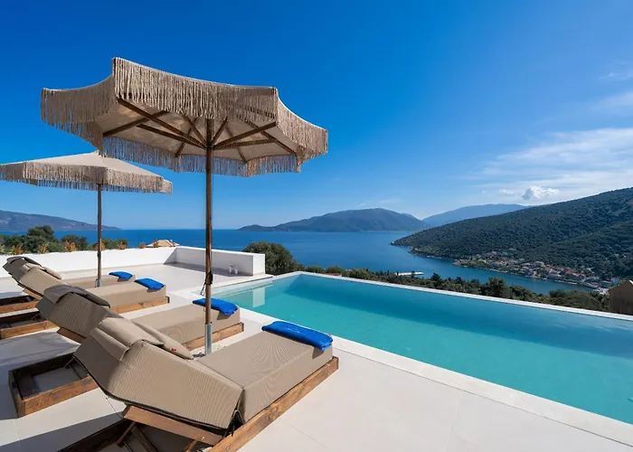 Villa Ionian Infinity *