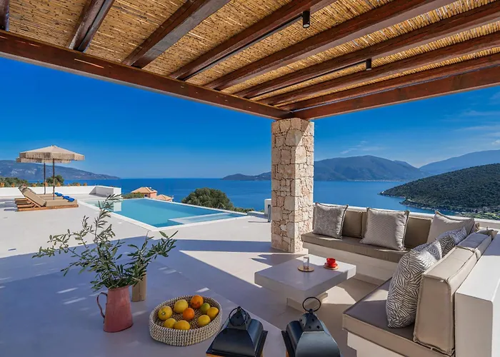 Villa Ionian Infinity Agia Efimia