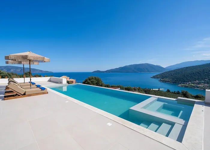 Villa Ionian Infinity