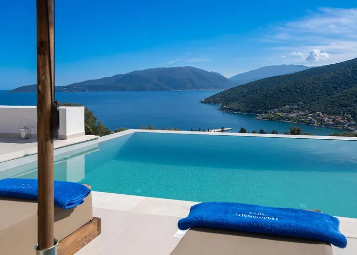 Villa Ionian Infinity