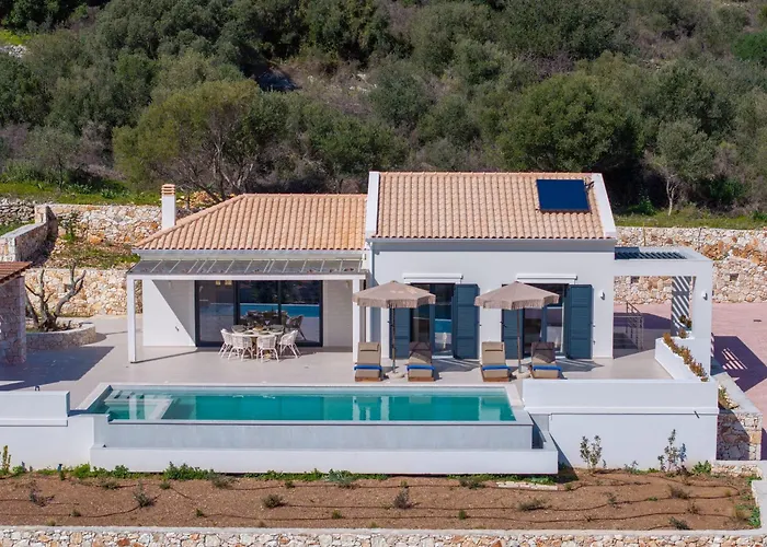 Villa Ionian Infinity Agia Efimia