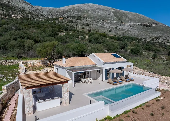 Ionian Infinity Villa