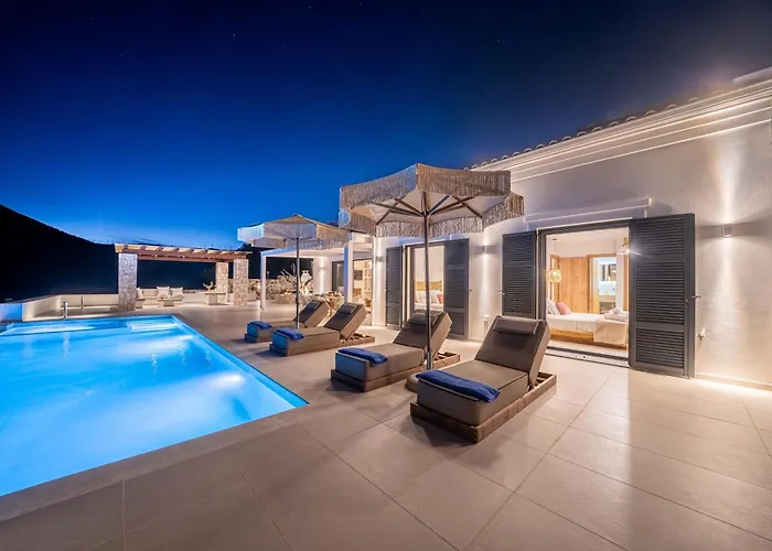 Villa Ionian Infinity Agia Efimia