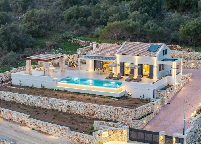 Ionian Infinity Agia Efimia