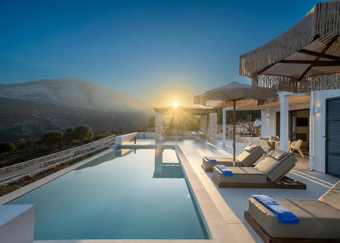 Ionian Infinity Villa *