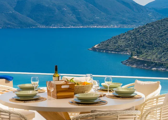 Villa Ionian Infinity