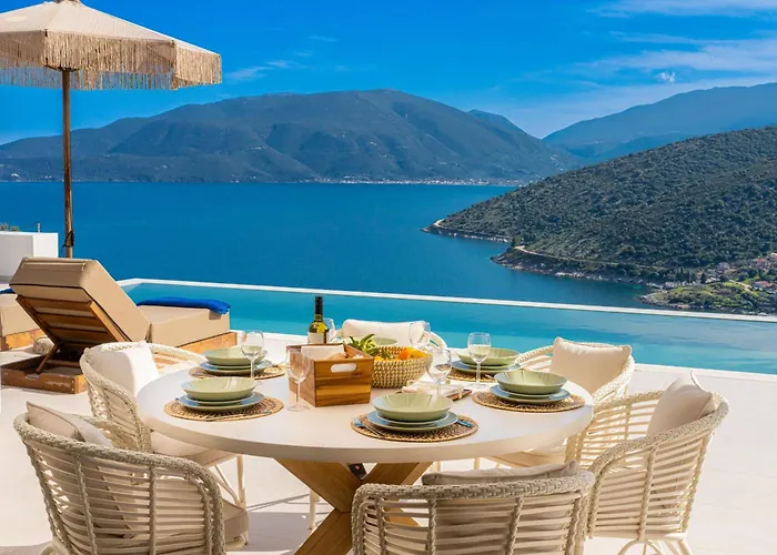 Ionian Infinity Villa