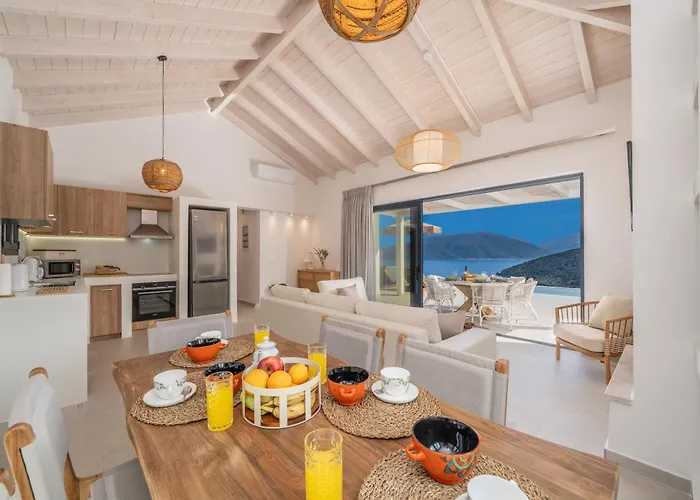 Ionian Infinity Villa *