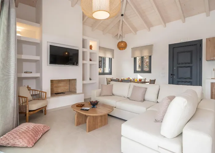 Ionian Infinity Villa Agia Efimia