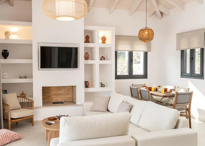 Villa Ionian Infinity