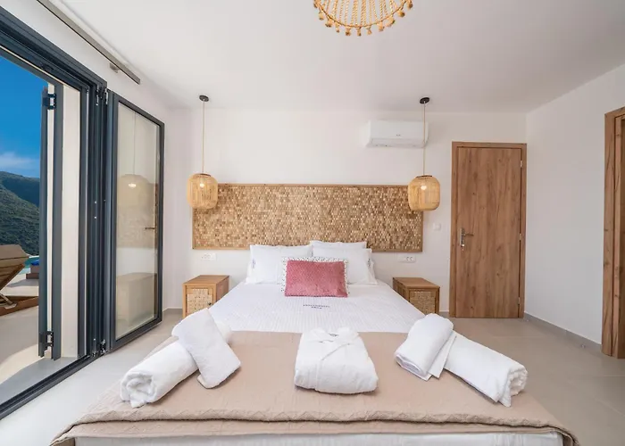 Villa Ionian Infinity *