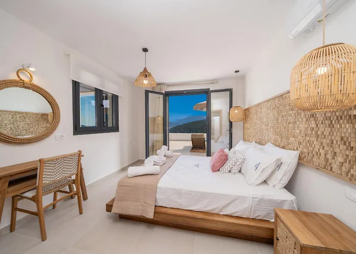 Ionian Infinity Villa *