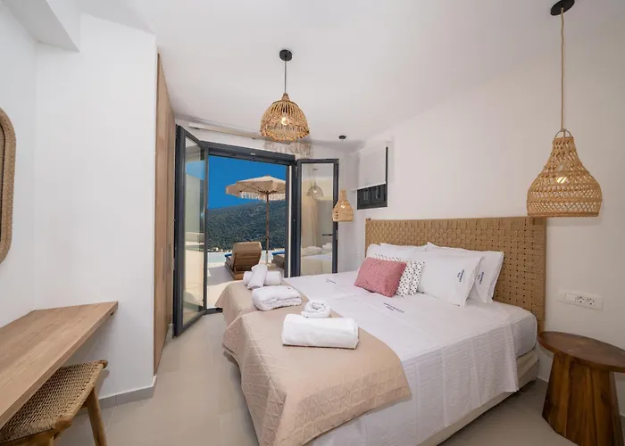 Villa Ionian Infinity *