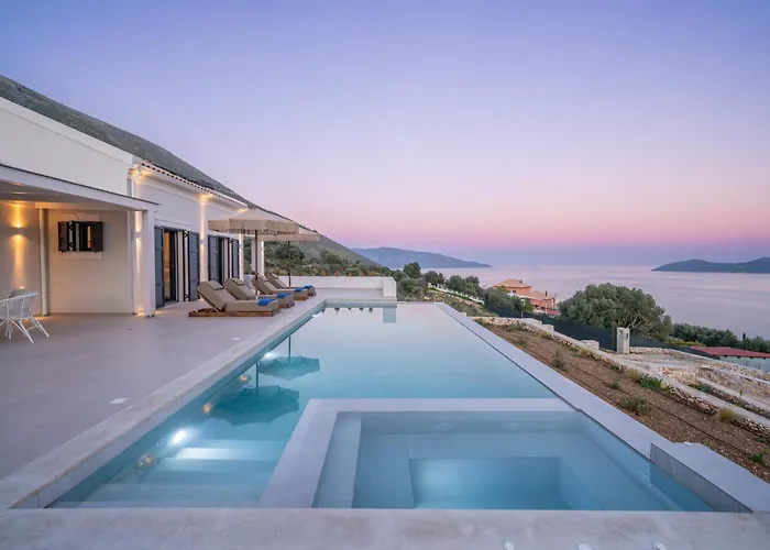 Ionian Infinity Villa