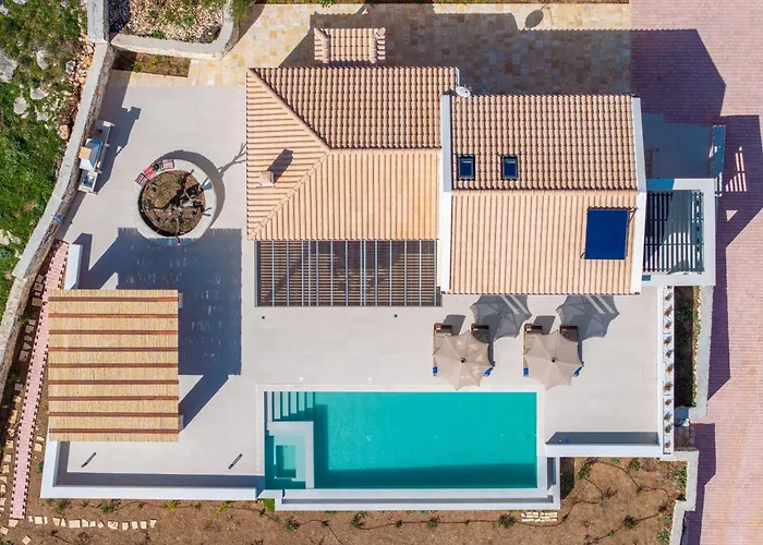 Ionian Infinity Villa Agia Efimia