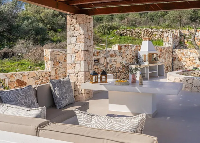 Ionian Infinity Villa *