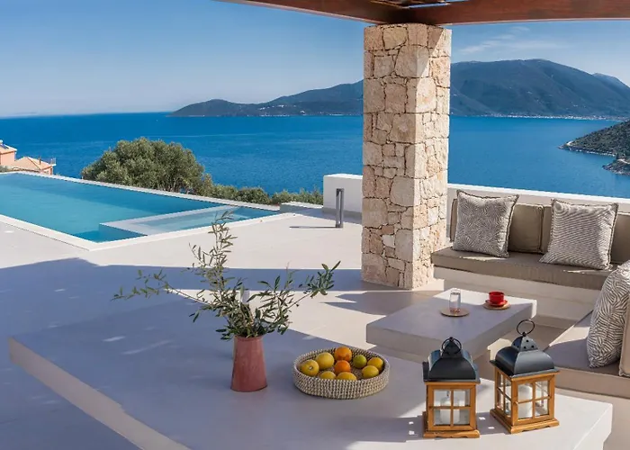 Ionian Infinity Villa
