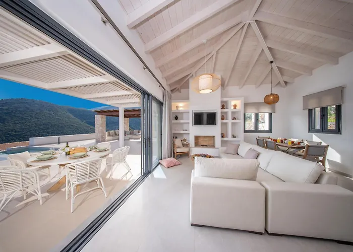 Ionian Infinity Villa