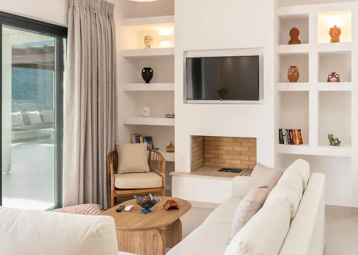 Ionian Infinity Villa *