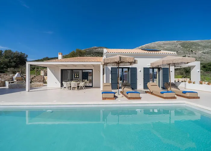 Ionian Infinity Agia Efimia