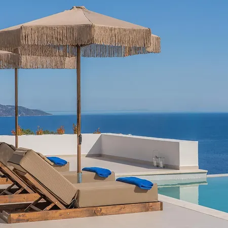 Ionian Infinity 빌라 Agia Efimia