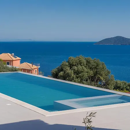 빌라 Ionian Infinity Agia Efimia