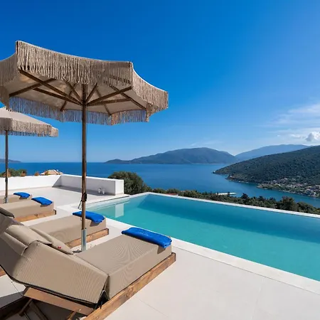 빌라 Ionian Infinity *