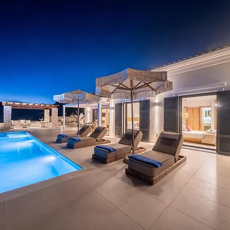 빌라 Ionian Infinity Agia Efimia