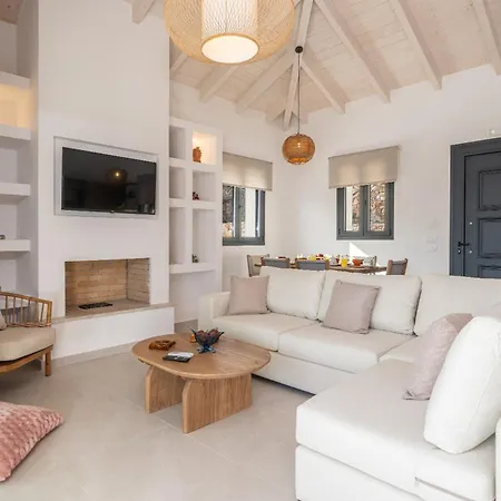 Ionian Infinity 빌라 Agia Efimia