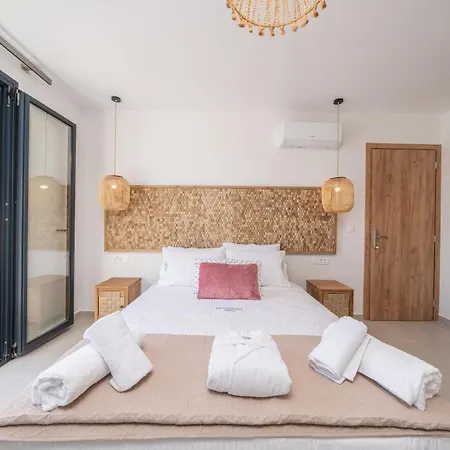 빌라 Ionian Infinity *