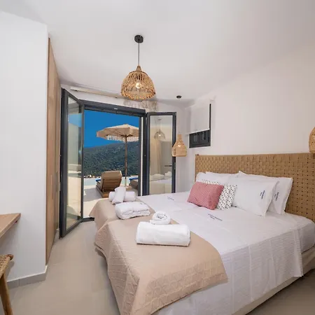 빌라 Ionian Infinity *