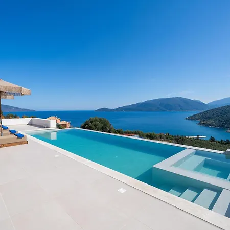 Vila Ionian Infinity