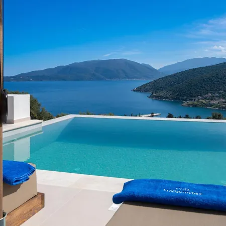 Vila Ionian Infinity