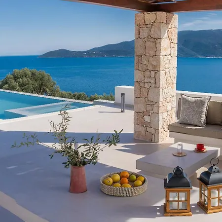Ionian Infinity Vila